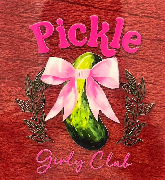 Pickle girly club