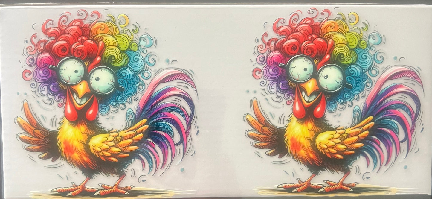 Rooster 3