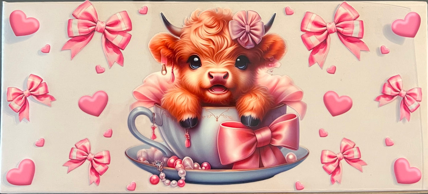 Cow 7 highland