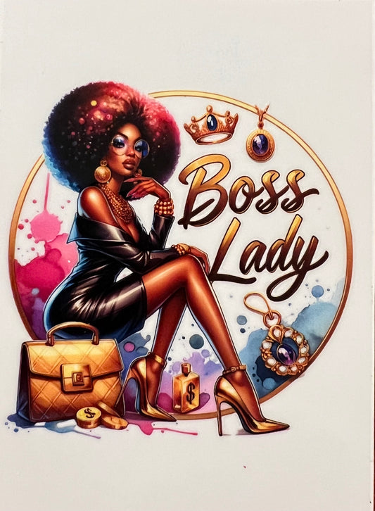 Boss Lady 12