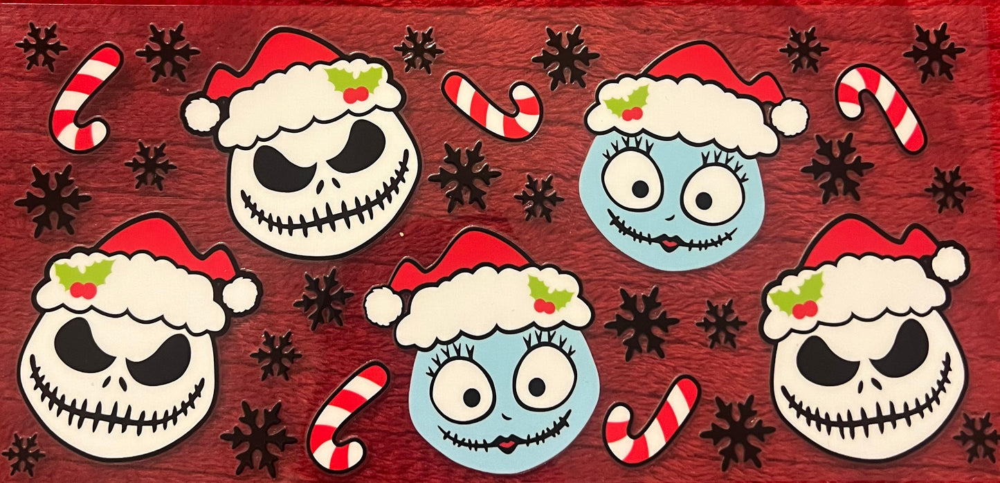 Christmas 23 jack Skellington