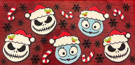 Christmas 23 jack Skellington