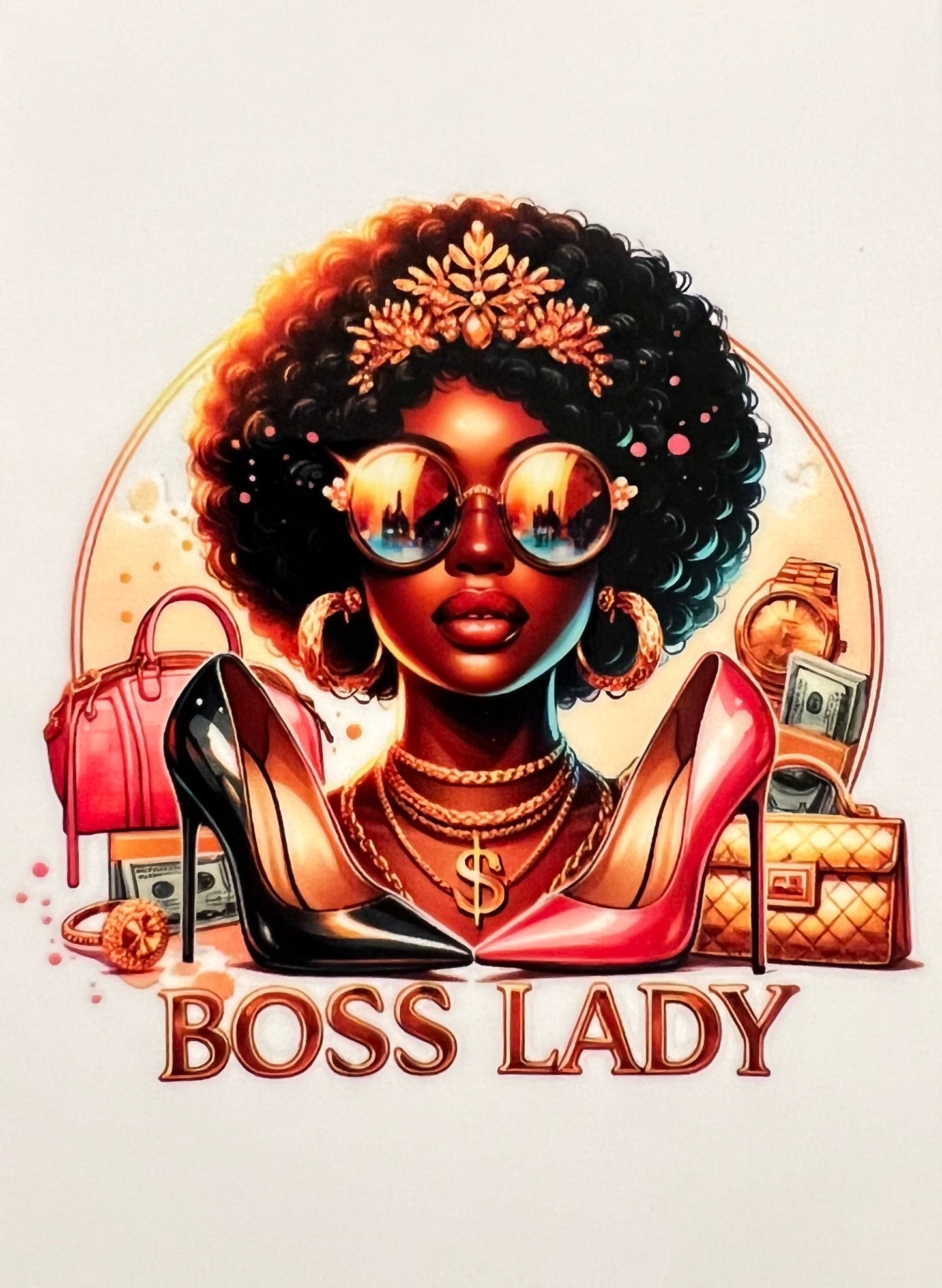 Boss Lady 18