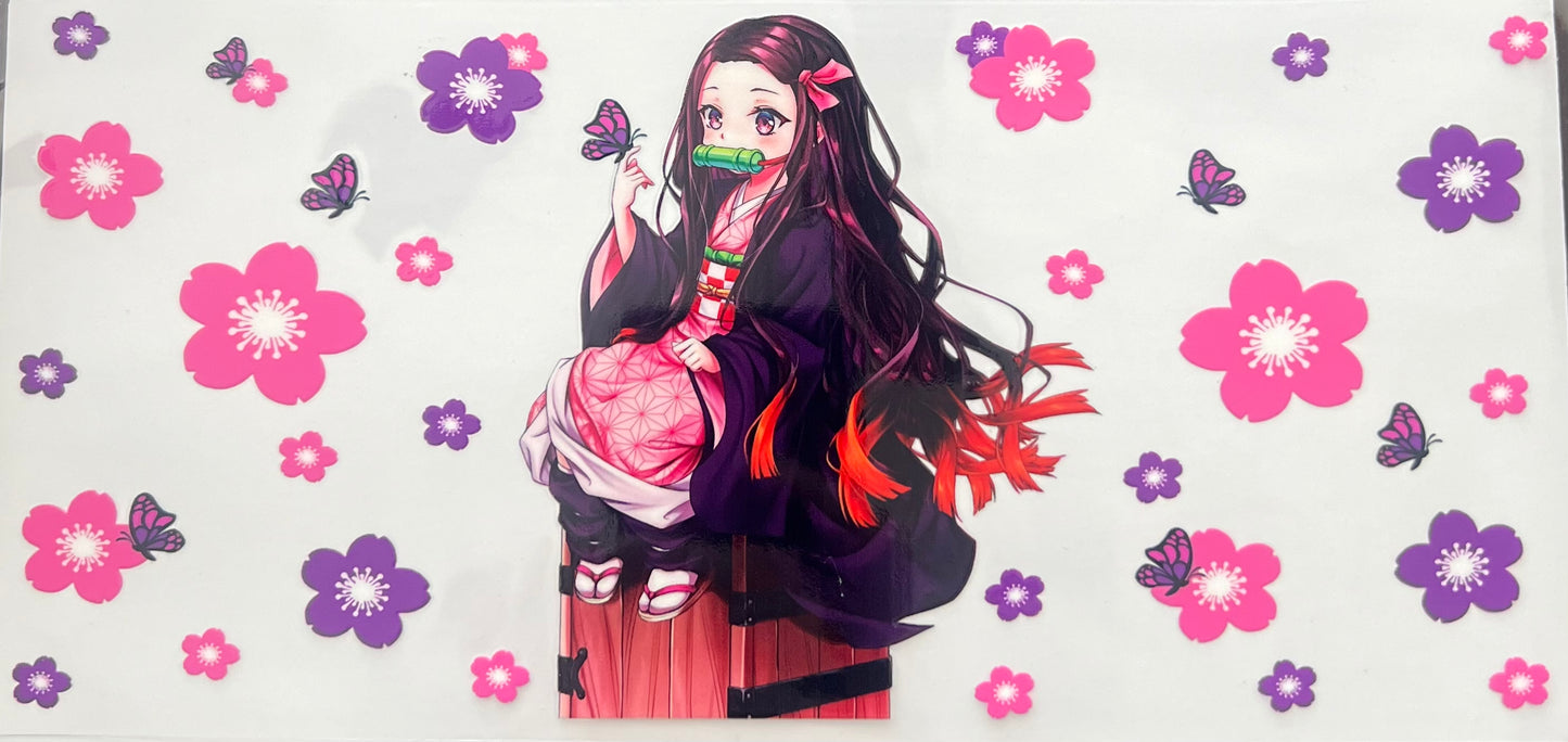 Anime1 nezuko kamado