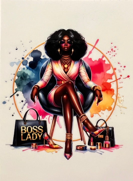 Boss Lady 15