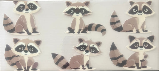 Raccoon 4