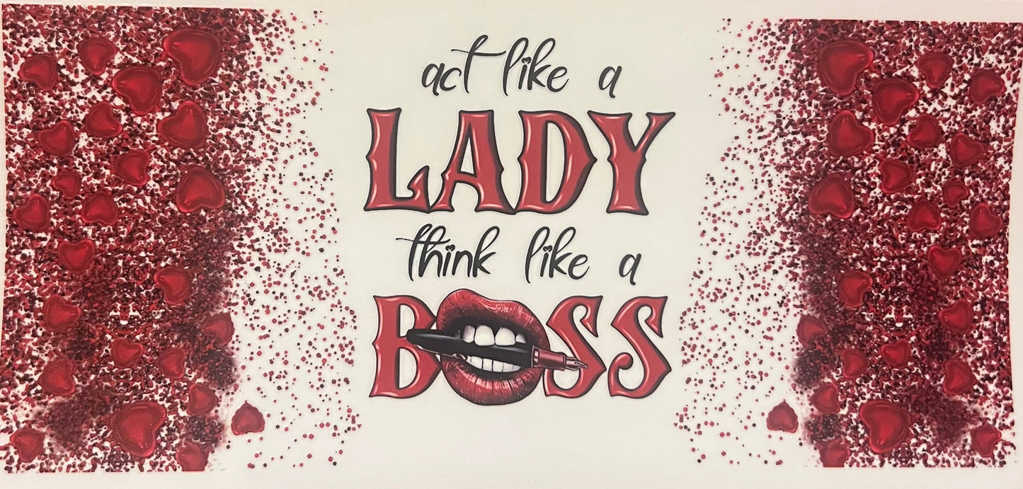 Boss lady 10