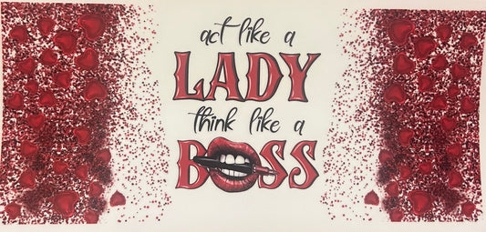Boss lady 10