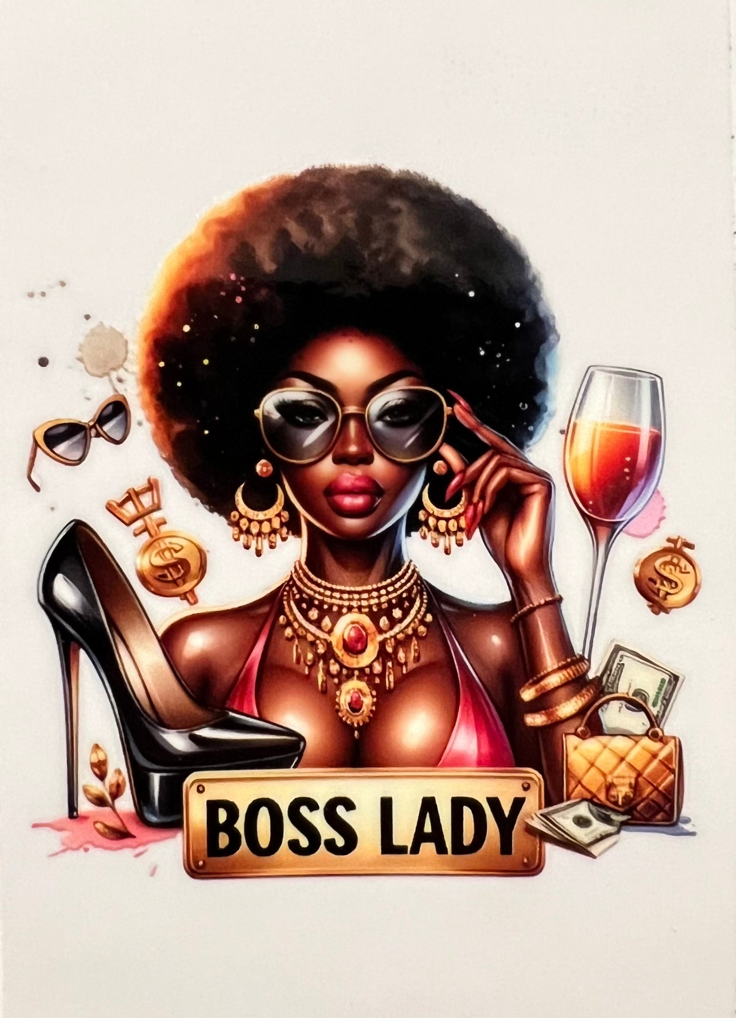 Boss Lady 20