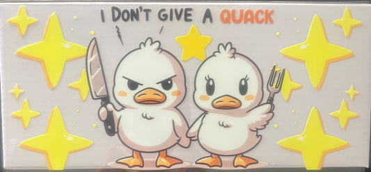 Duck 2 sassy