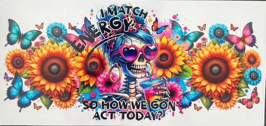 Sassy quotes7 skulls