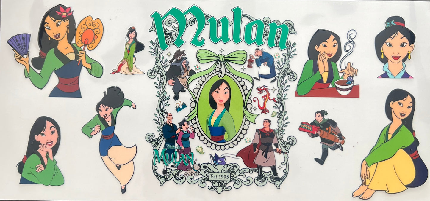 Character85 mulan