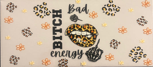 Sassy bitch energy