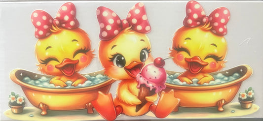 Baby ducks 1