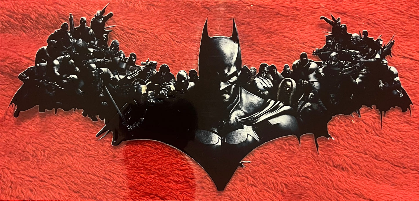 Character 25 Batman