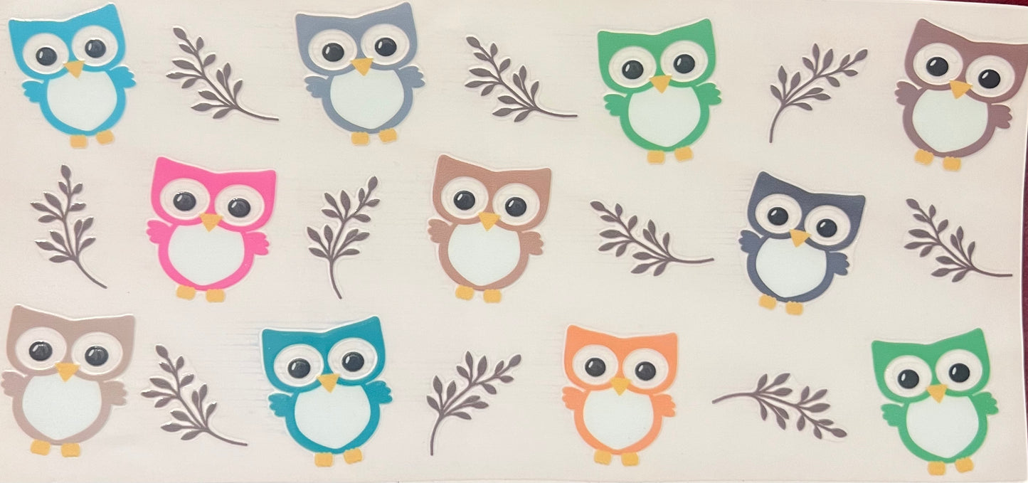 Owl 1