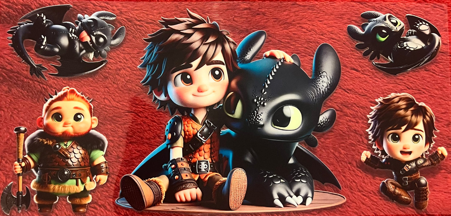 Character 19 Hiccup