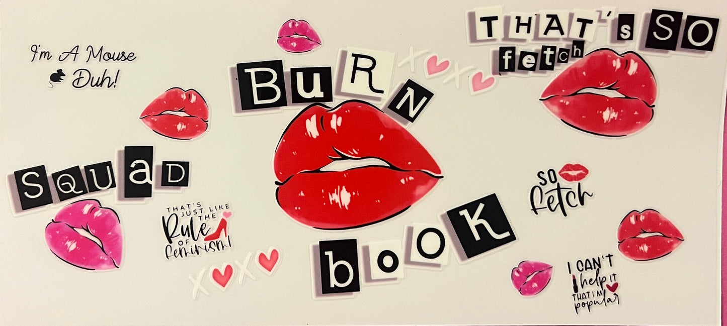 Burn book2