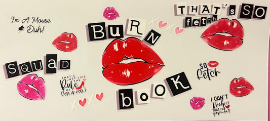Burn book2