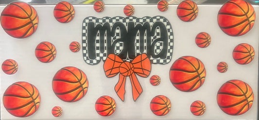 Sport basketball mama
