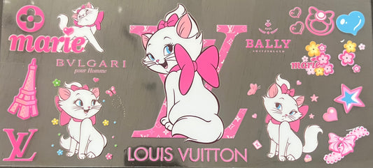 Designer10 LV Marie cat