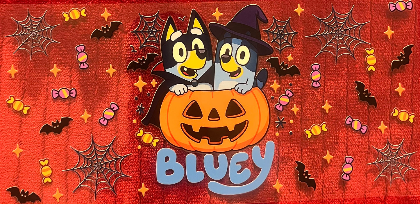Halloween 19 bluey