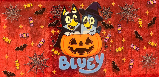 Halloween 19 bluey