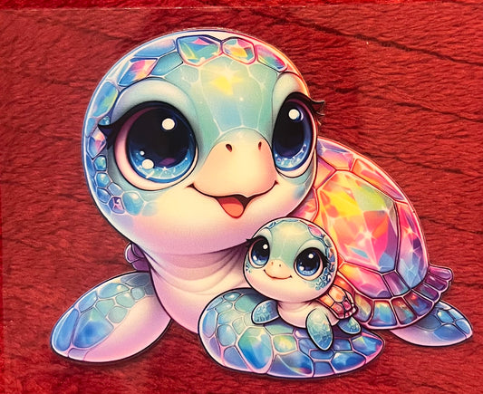 Sea7 baby turtles