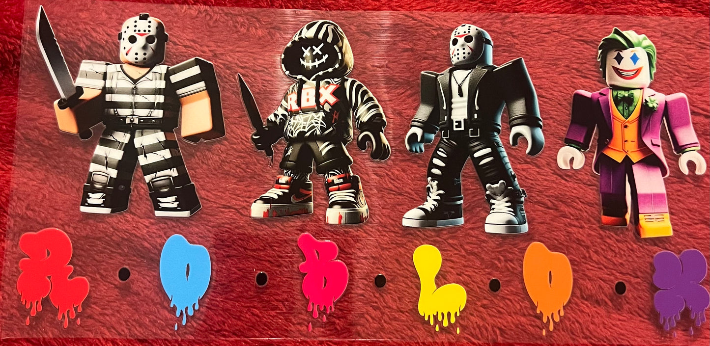 Character 23 Roblox