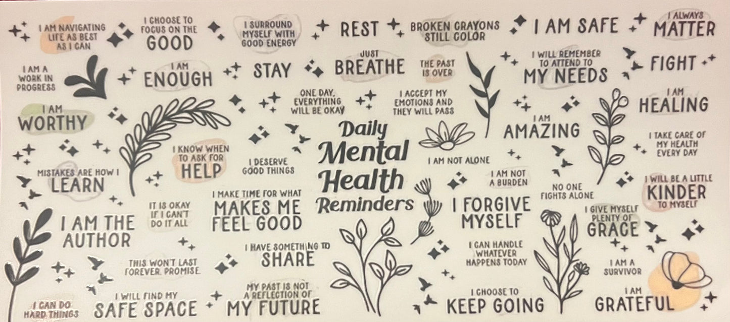 Selfcare 10