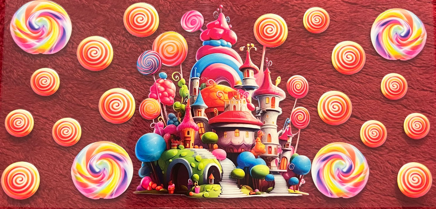 Character 16 candy wonderland