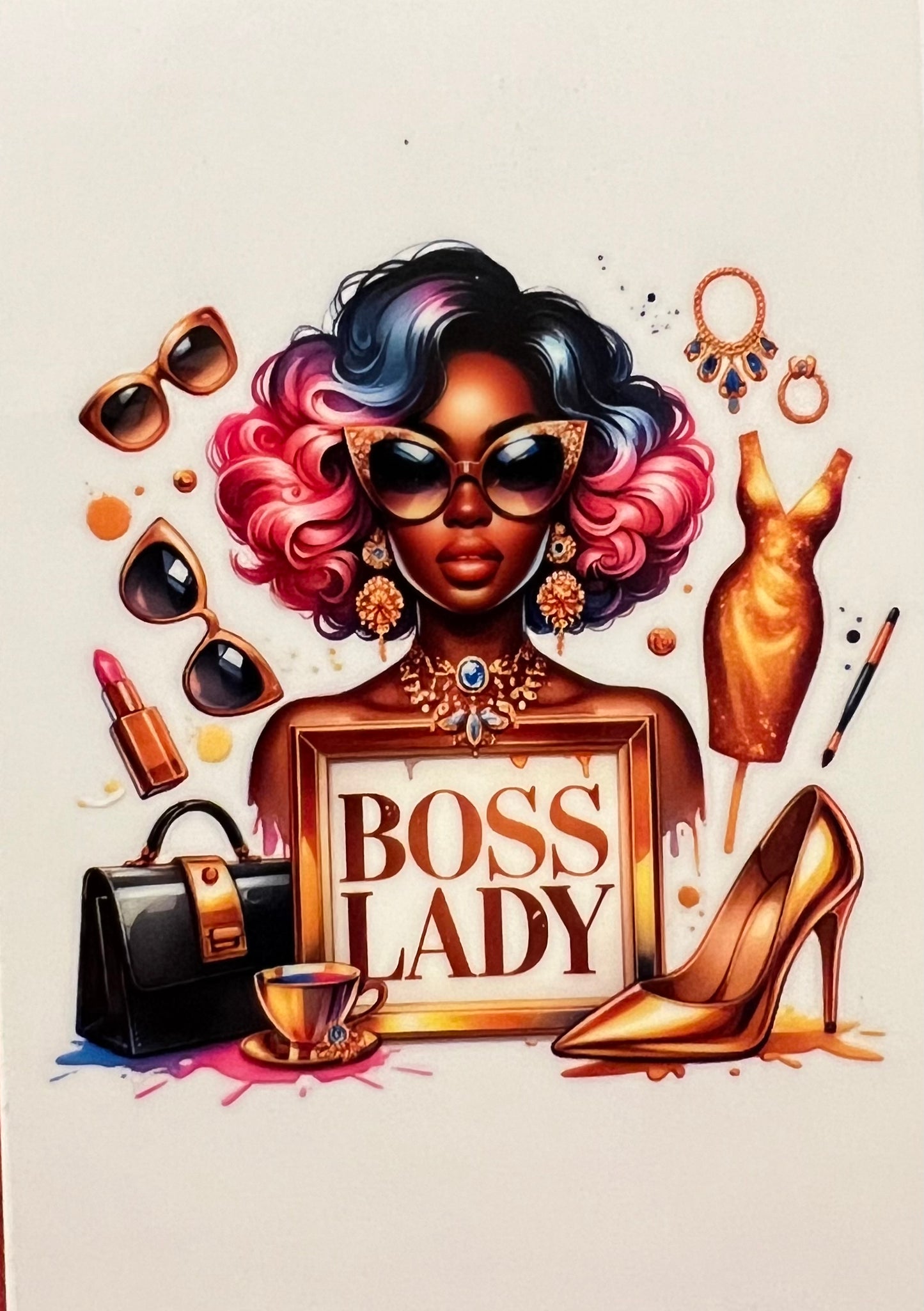 Boss Lady 19