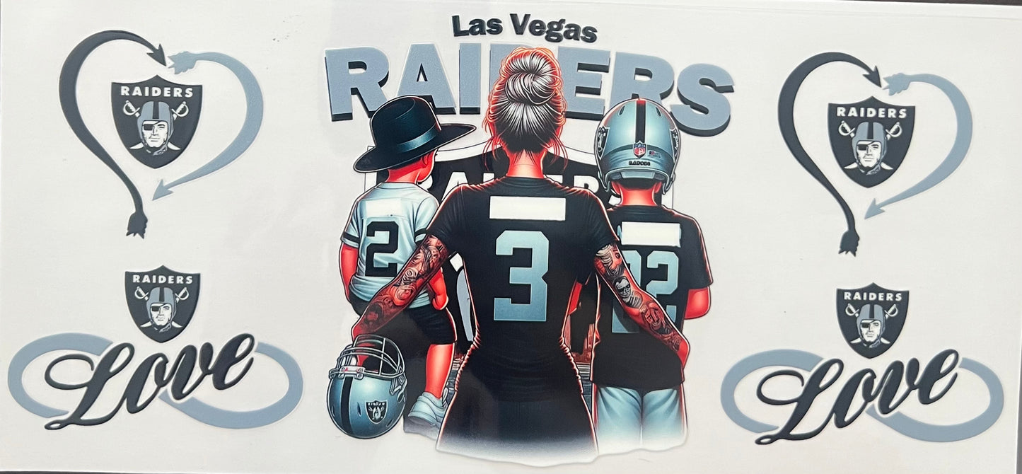 Sports3 Raiders