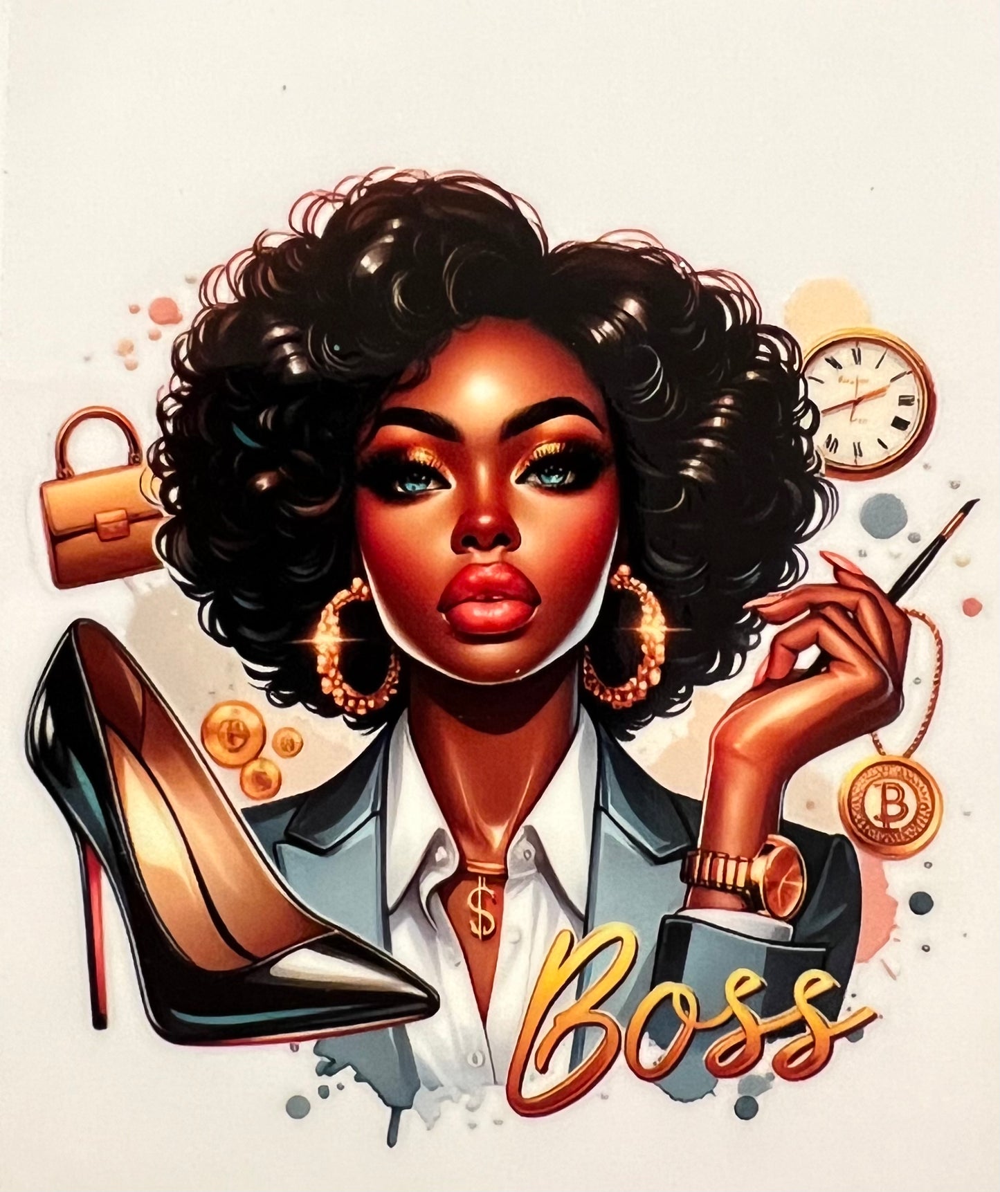 Boss Lady 17