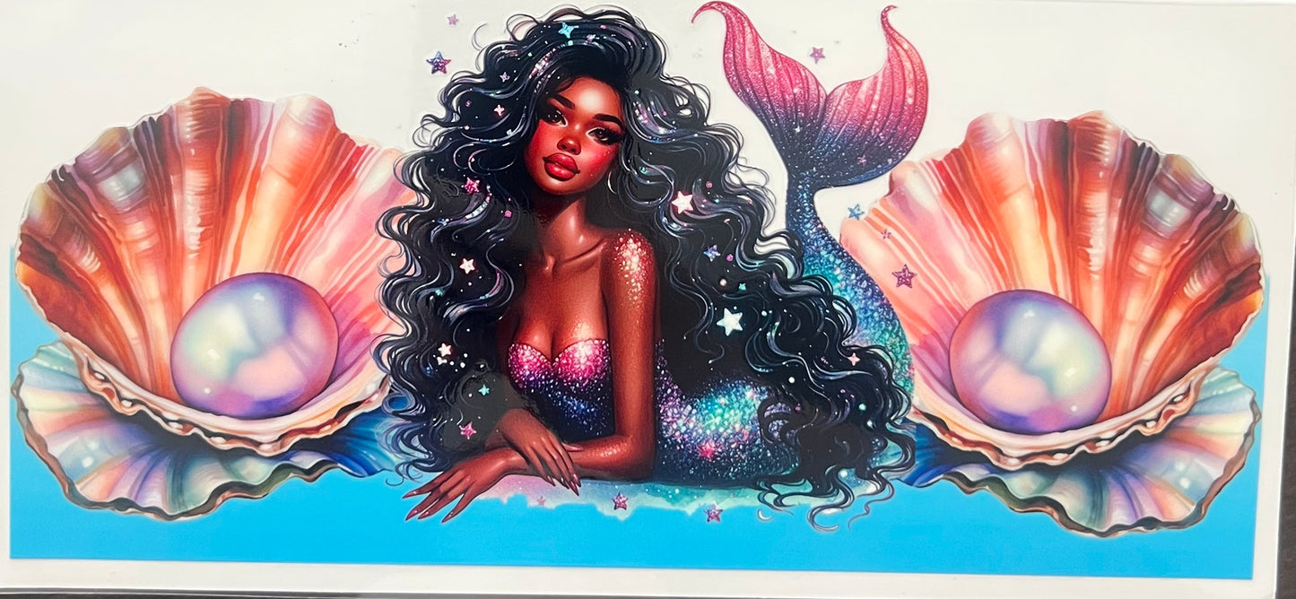 Sea9 mermaid