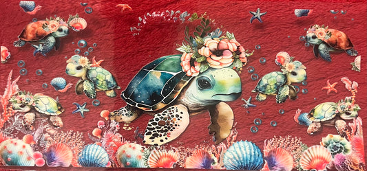Sea turtle 5