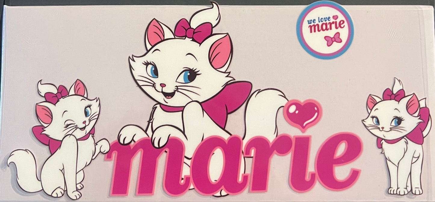 Character 113 cat Marie