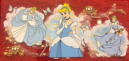 Character 14 Cinderella