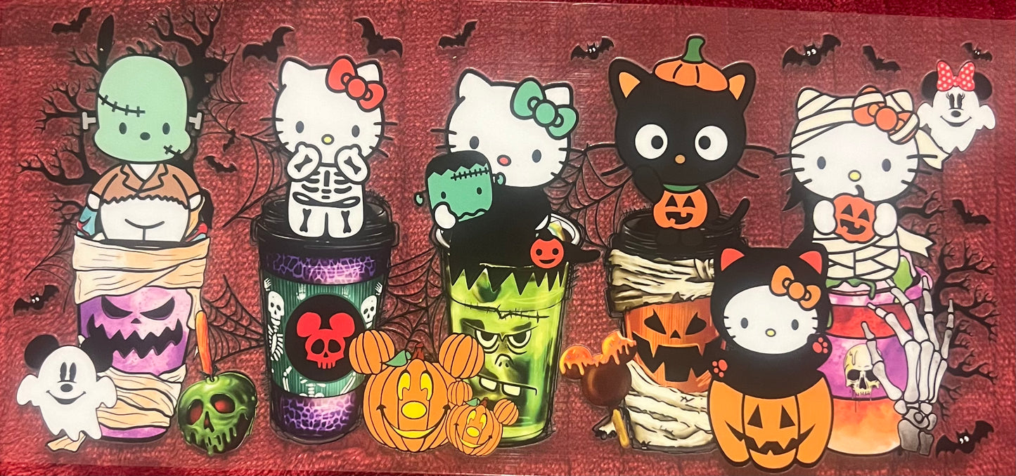 Halloween 8