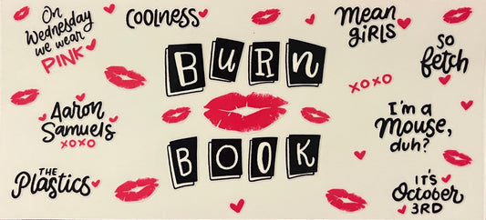 Burn book3