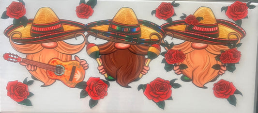 Gnomes mariachi