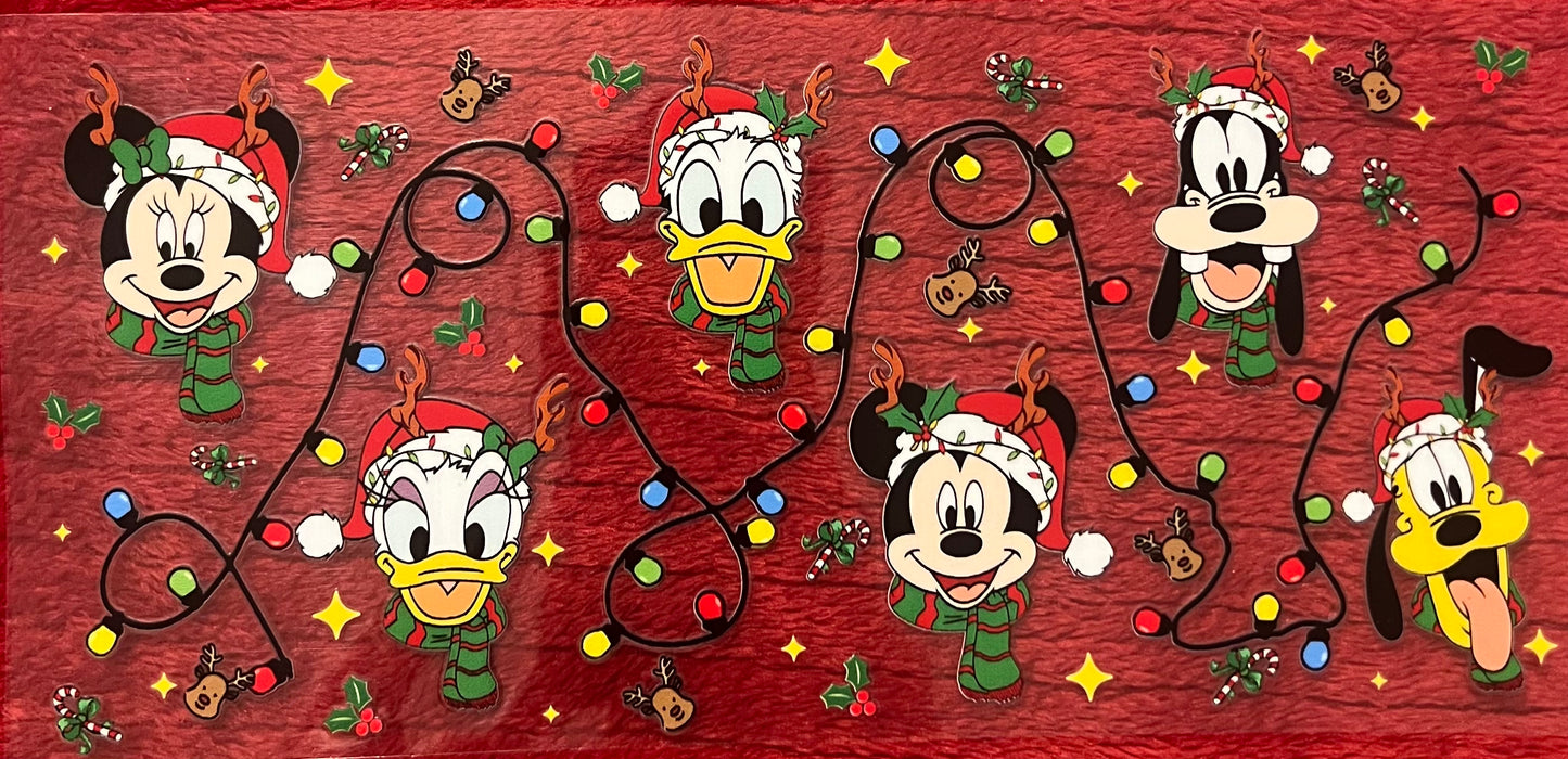 Christmas 17 Mickey