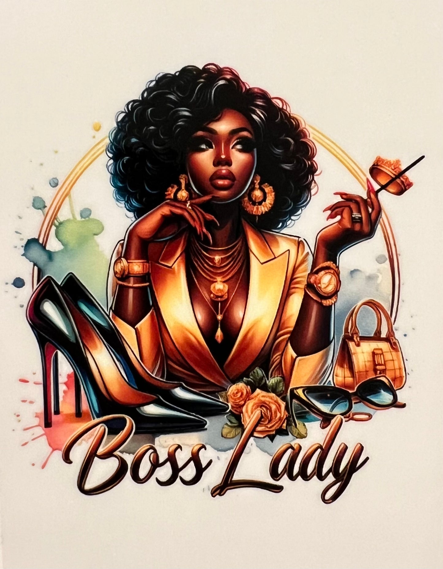 Boss Lady 21