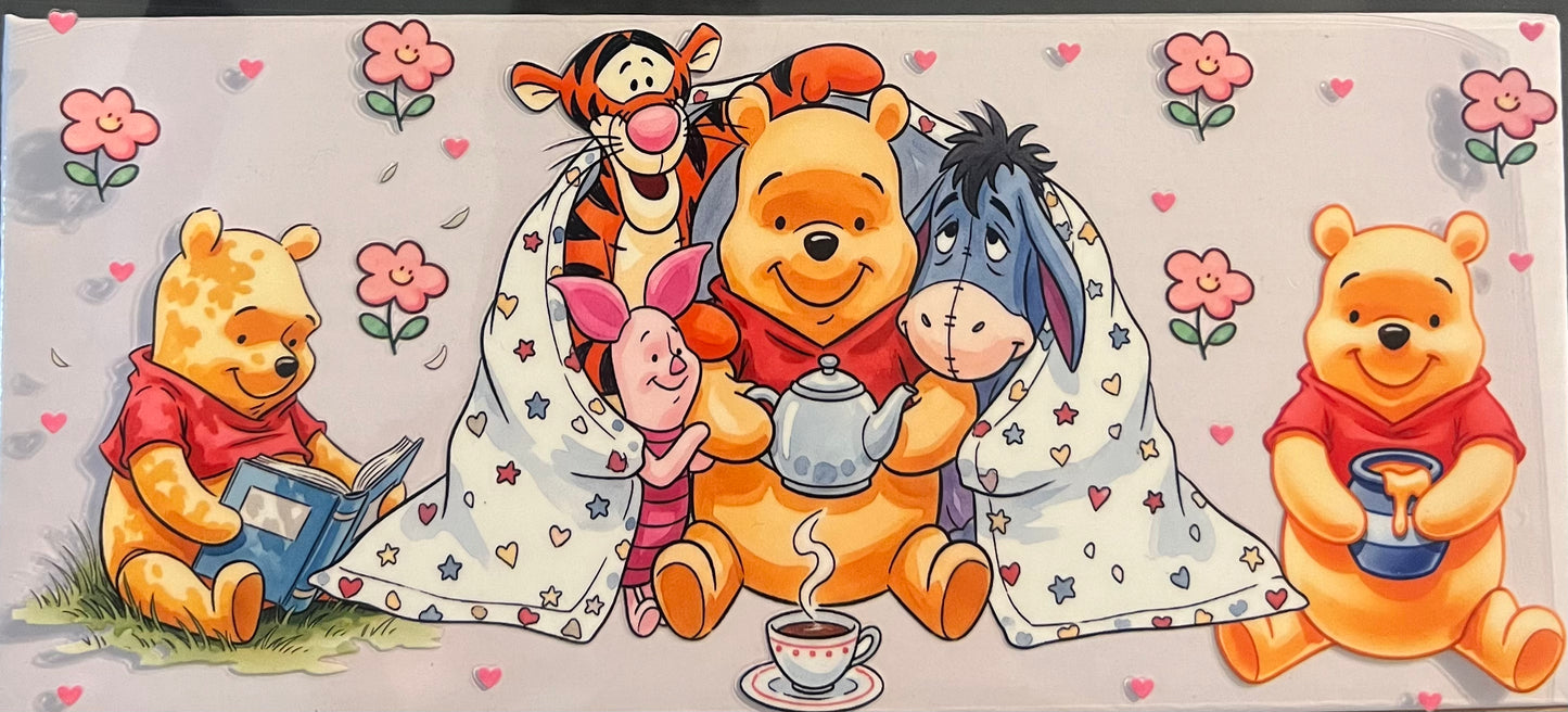 Character 112 winnie Pooh