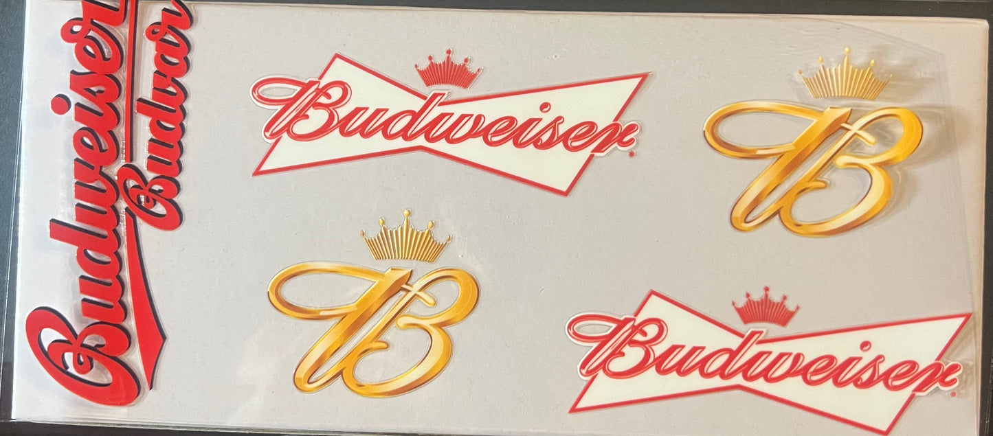 Drink Budweiser