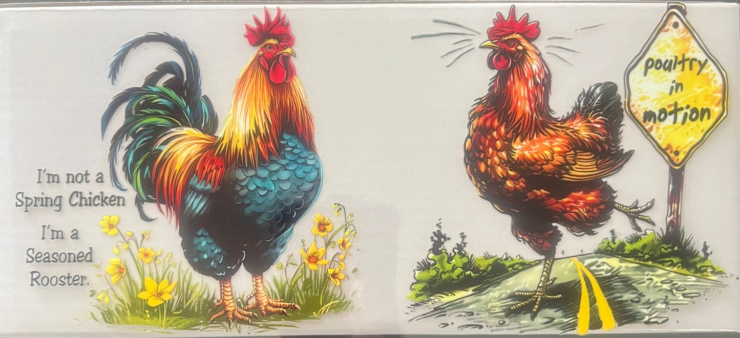 Rooster 1