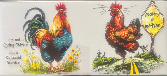 Rooster 1