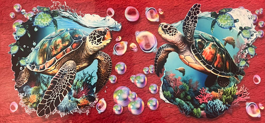 Sea turtle 3