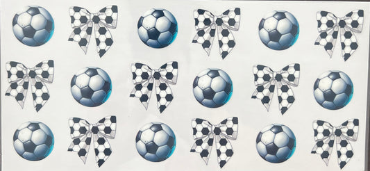Soccer bows