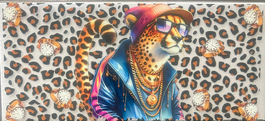 Leopard King